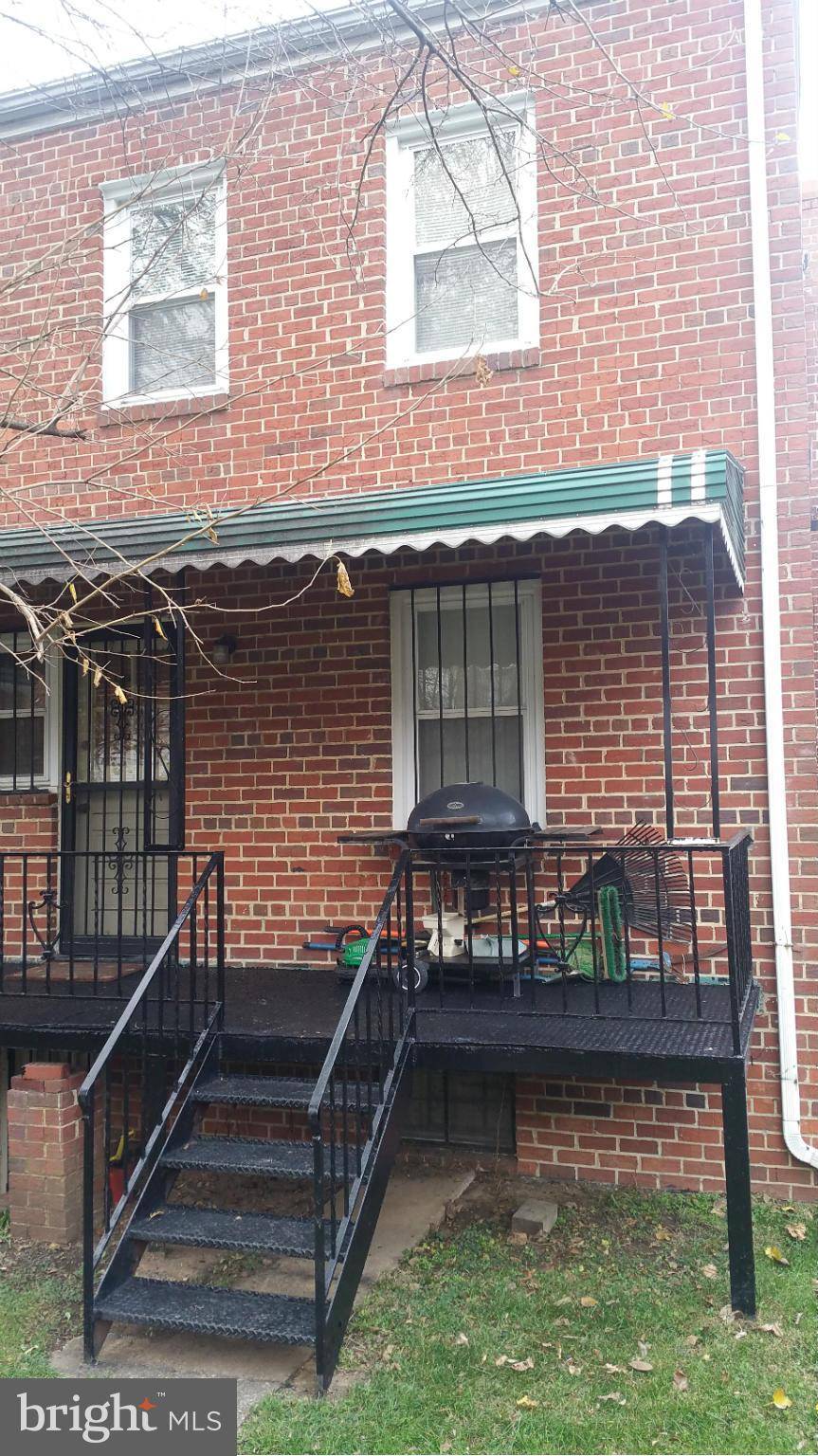 Washington, DC 20019,4039 CLAY PL NE