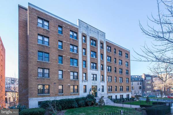 1750 HARVARD ST NW #3A, Washington, DC 20009