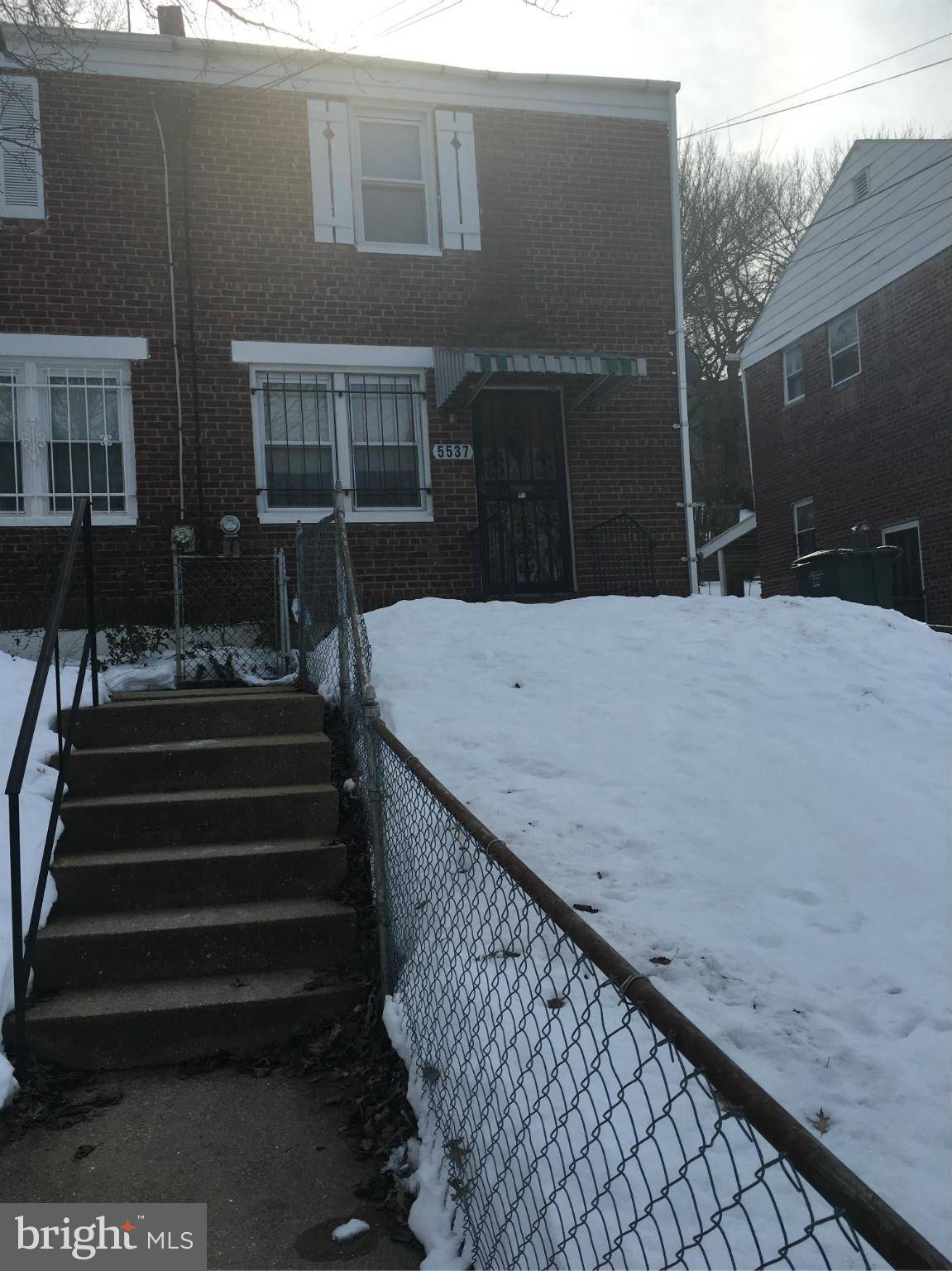 5537 CENTRAL AVE SE, Washington, DC 20019