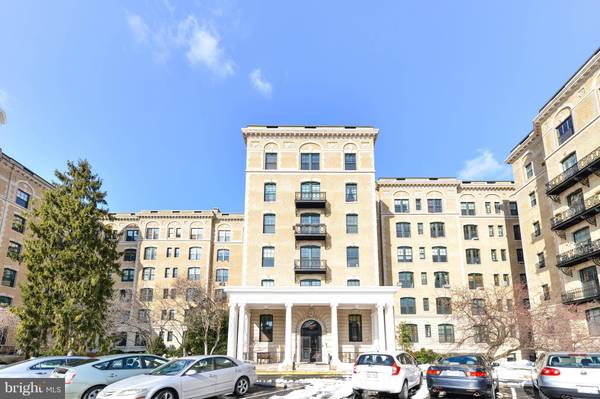 2853 ONTARIO RD NW #308, Washington, DC 20009