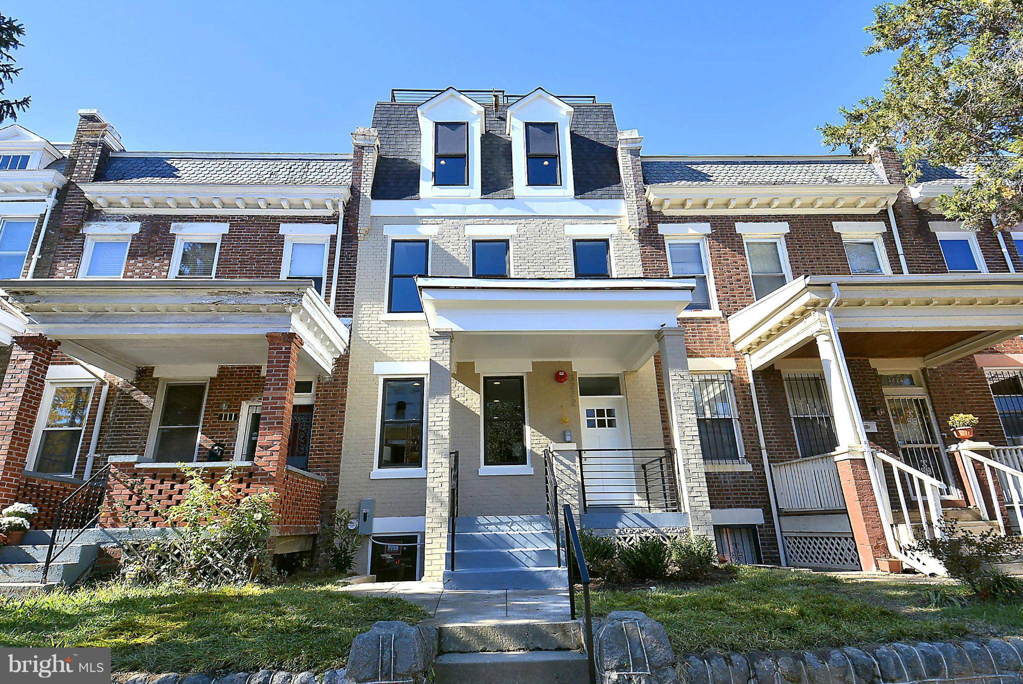 3222 WARDER ST NW #4, Washington, DC 20010
