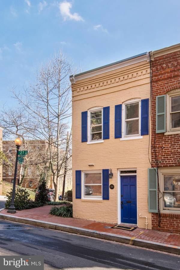 1531 27TH ST NW, Washington, DC 20007