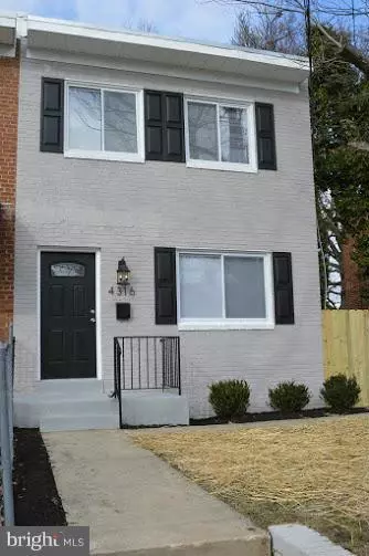 4316 CHAPLIN ST SE, Washington, DC 20019