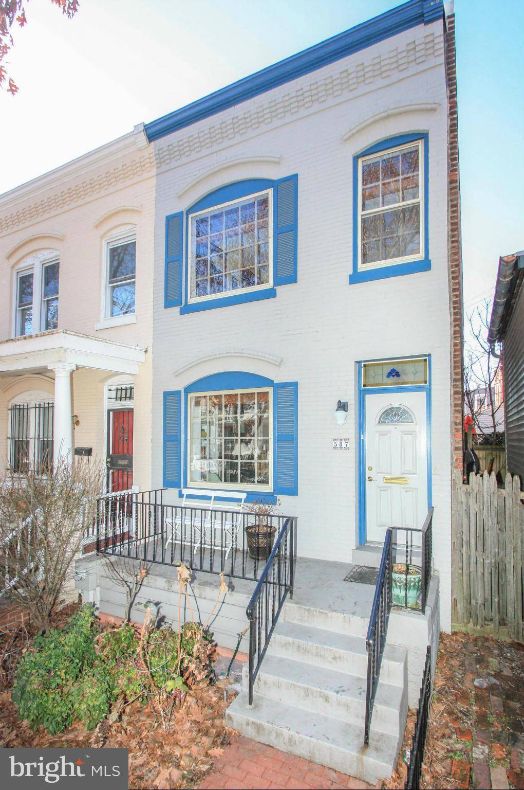 Washington, DC 20003,507 14TH ST SE