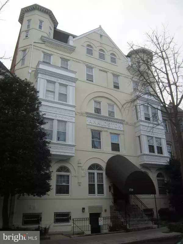 1718 CORCORAN ST NW #21, Washington, DC 20009