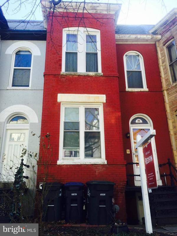 28 QUINCY PL NW, Washington, DC 20001