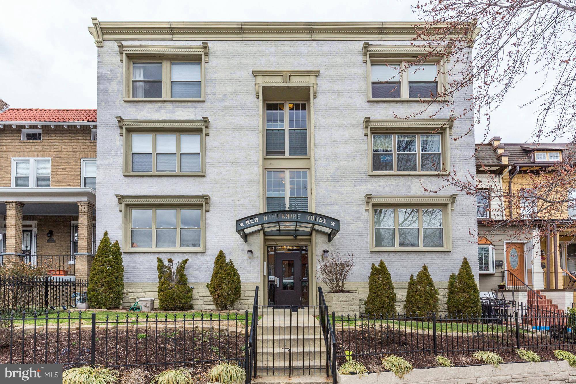 3540 ROCK CREEK CHURCH RD NW #103, Washington, DC 20010