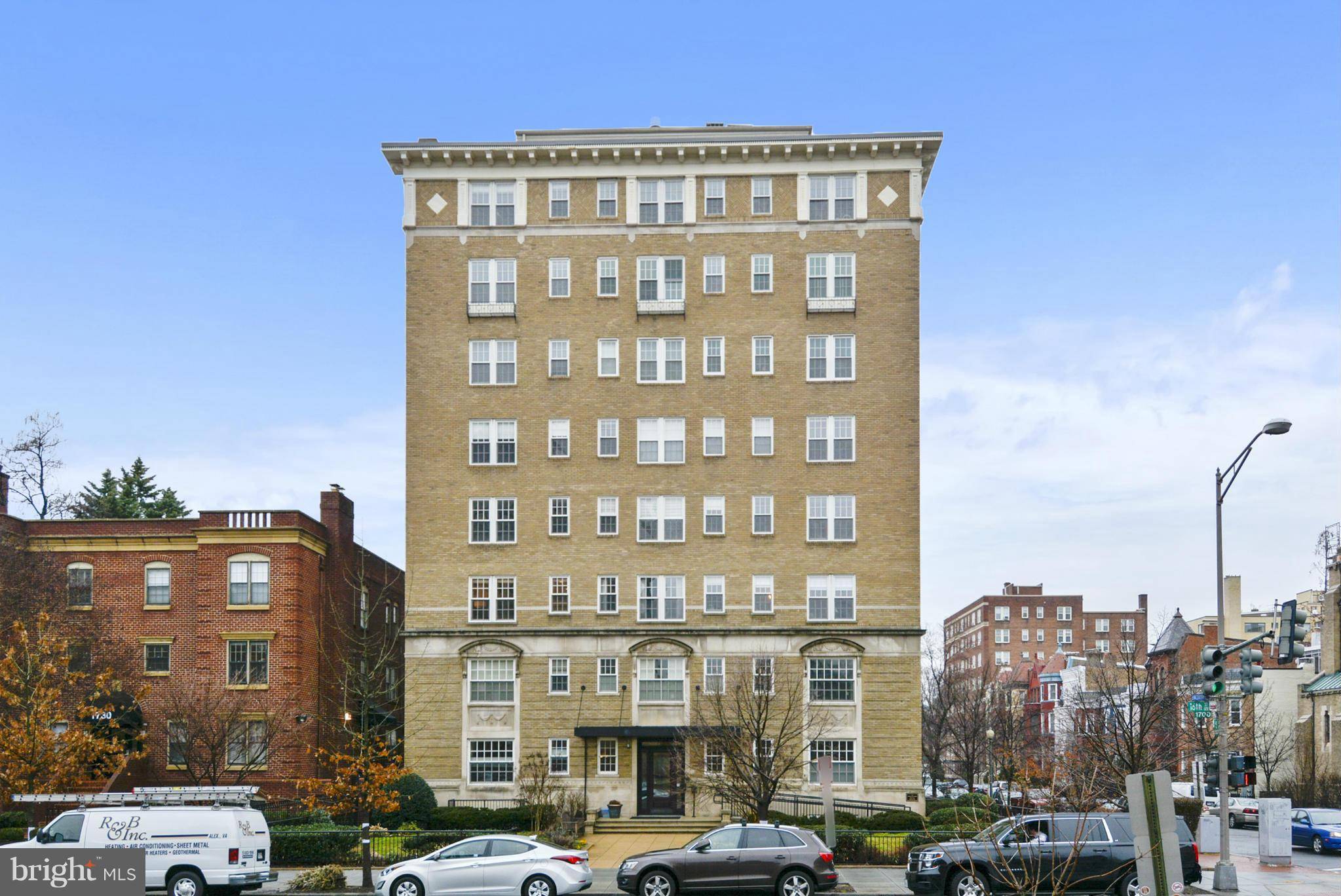 1750 16TH ST NW #32, Washington, DC 20009