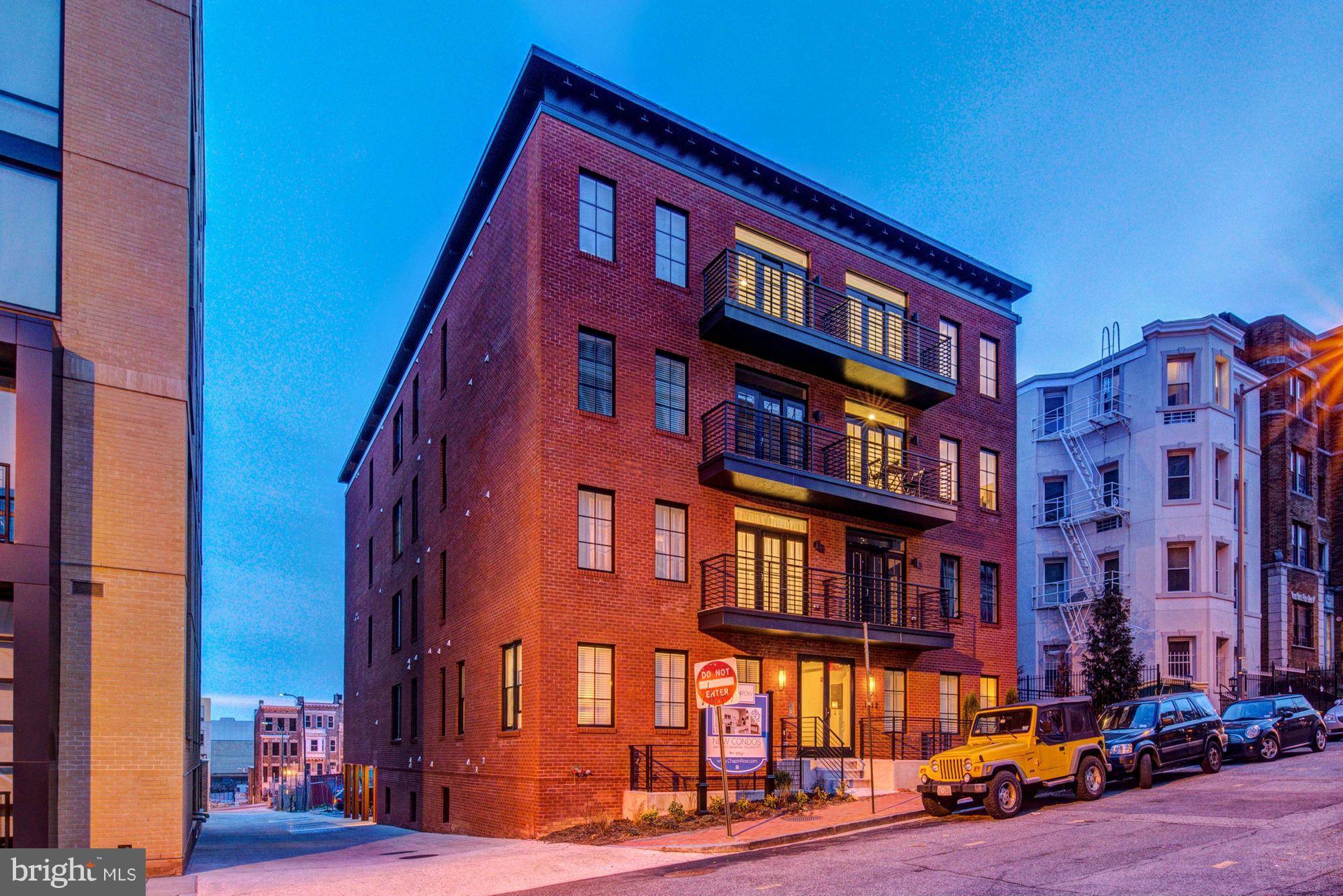 Washington, DC 20009,1412 CHAPIN ST NW #401