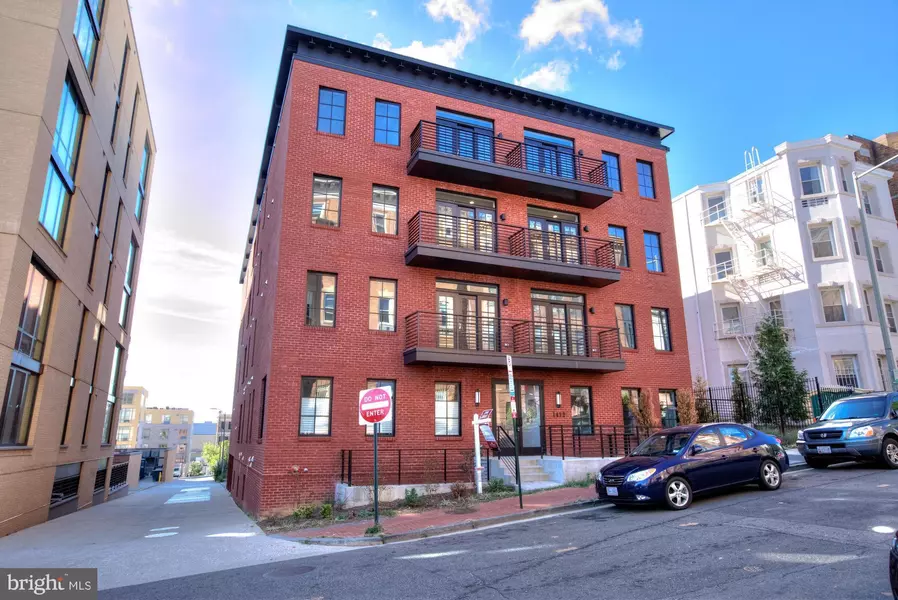 1412 CHAPIN ST NW #414, Washington, DC 20009