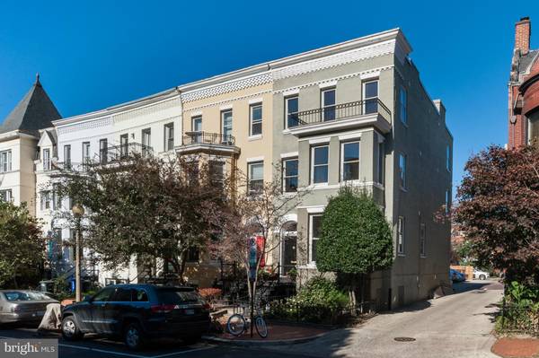 2141 N ST NW, Washington, DC 20037