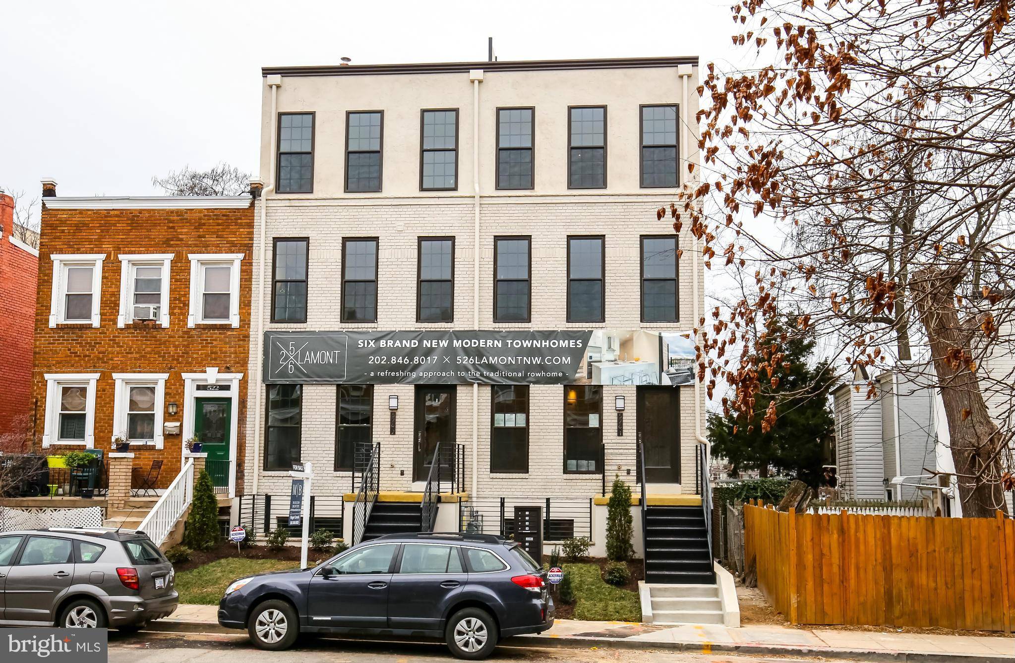 526 LAMONT NW #2, Washington, DC 20010