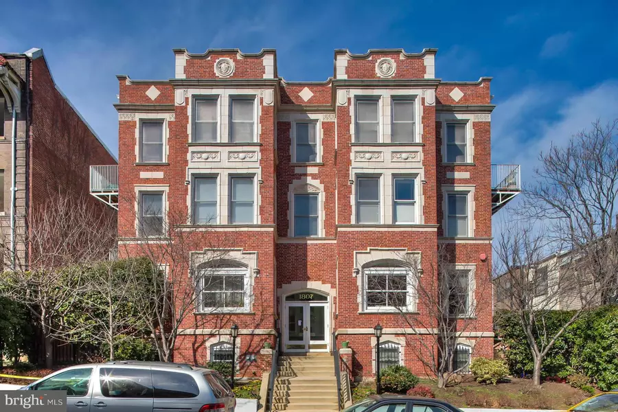 1807 CALIFORNIA ST NW #305, Washington, DC 20009