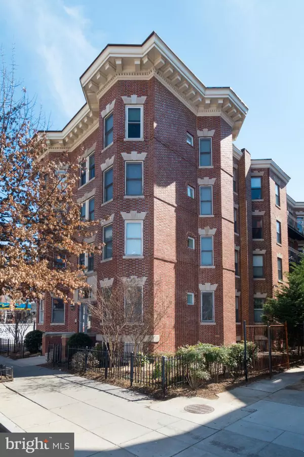 1418 W ST NW #201, Washington, DC 20009