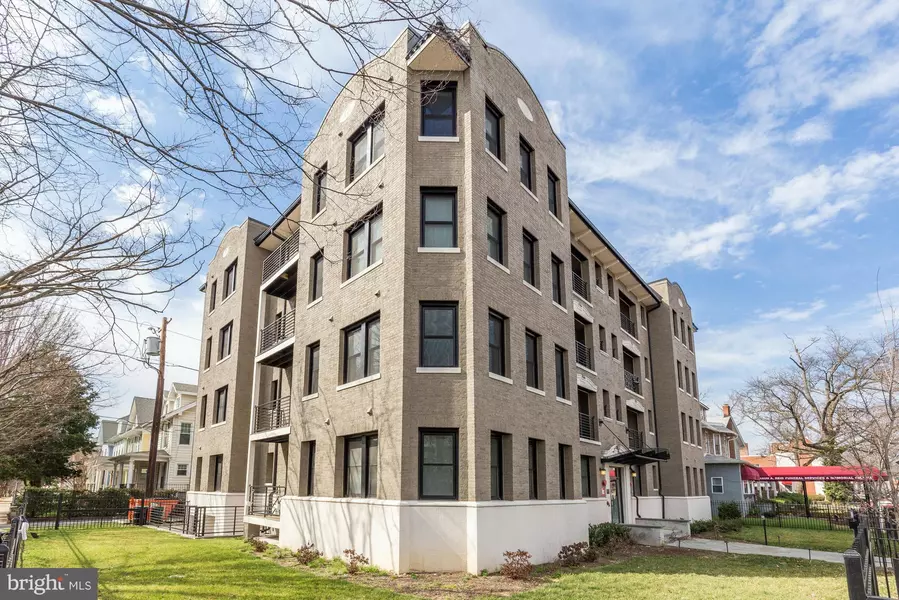 4800 GEORGIA AVE NW #203, Washington, DC 20011