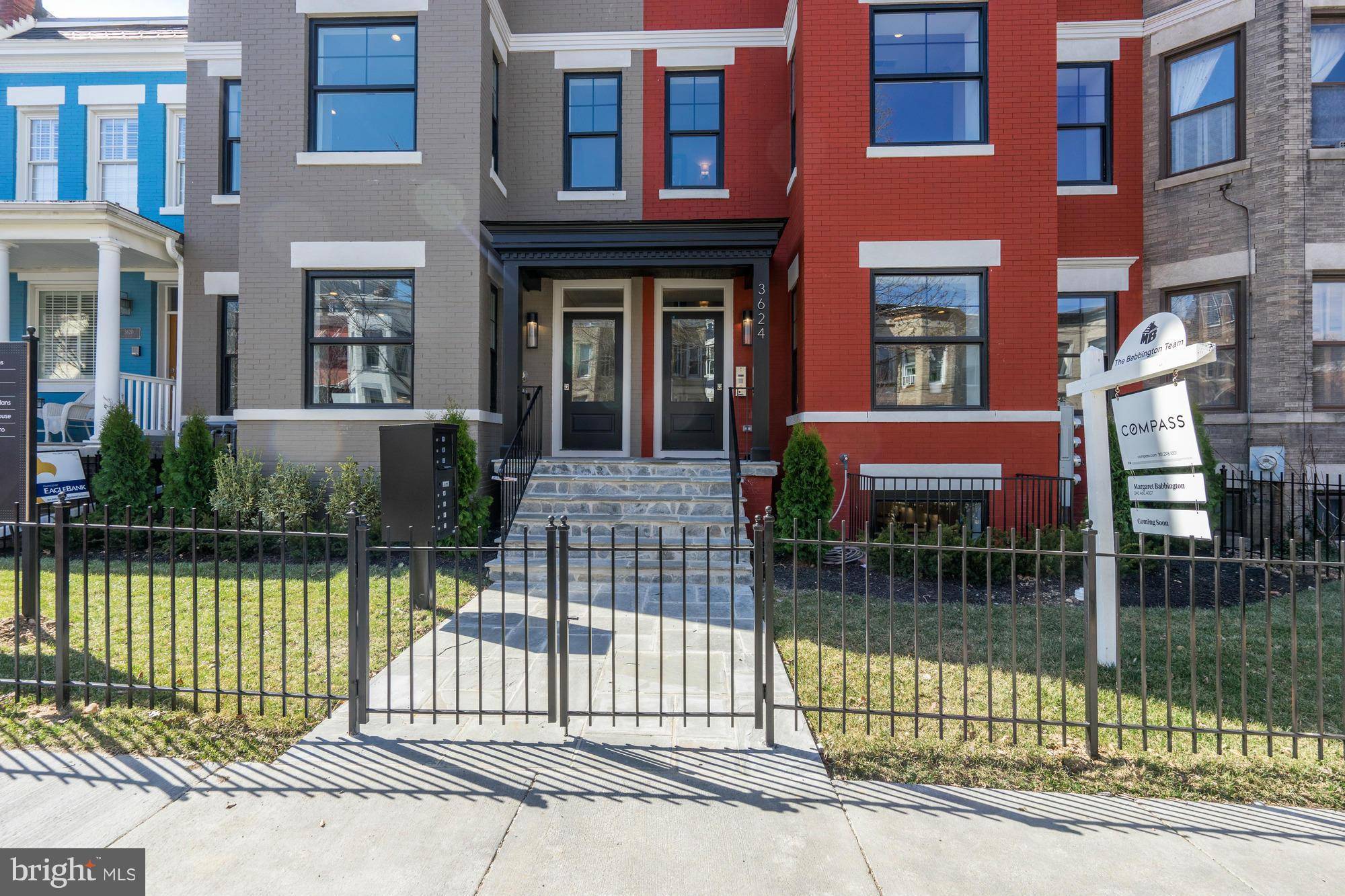Washington, DC 20010,3624 10TH ST NW #1