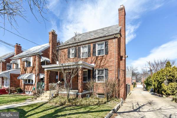 1315 TEWKESBURY PL NW, Washington, DC 20012