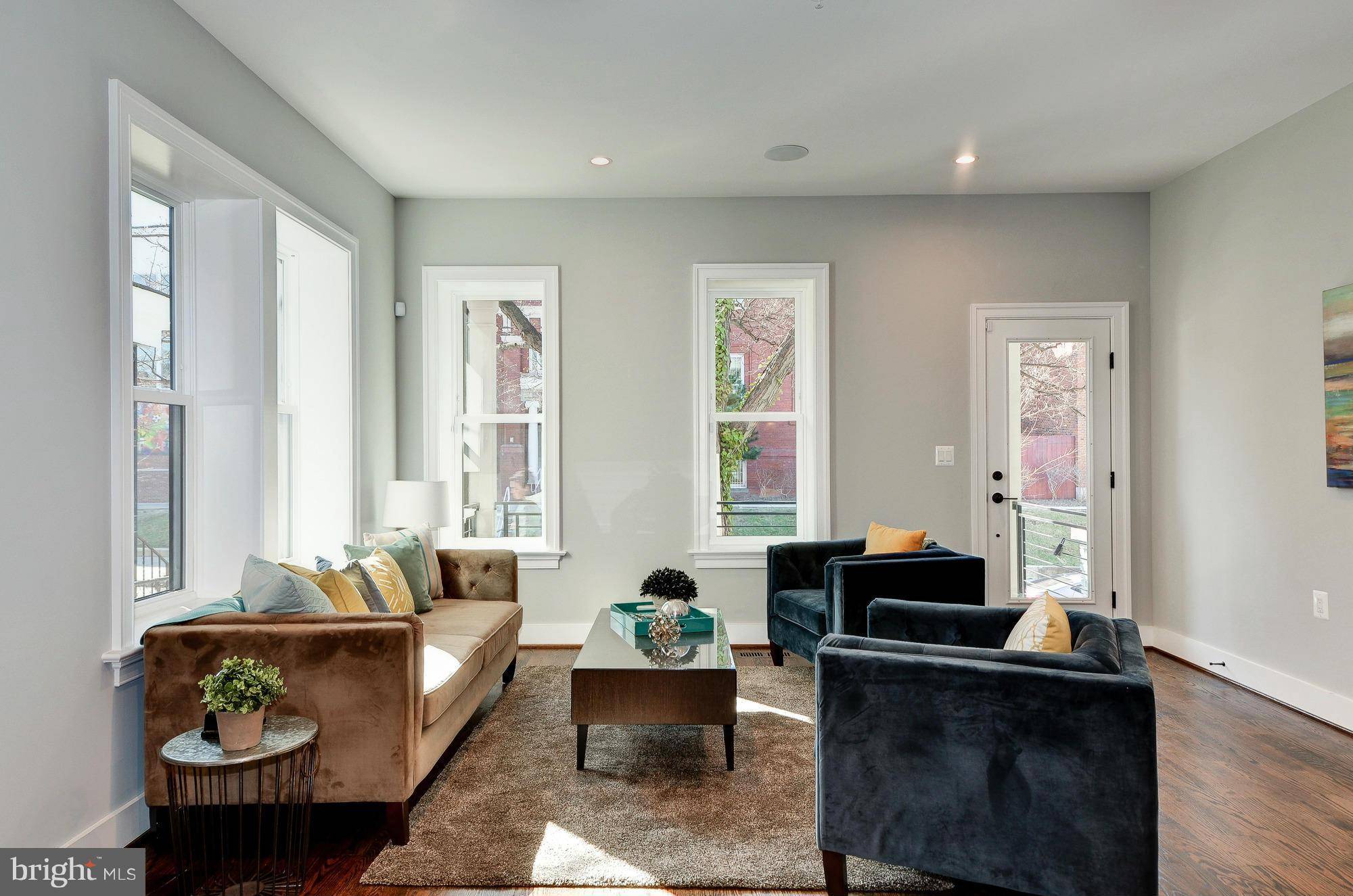 Washington, DC 20010,761 KENYON ST NW #1