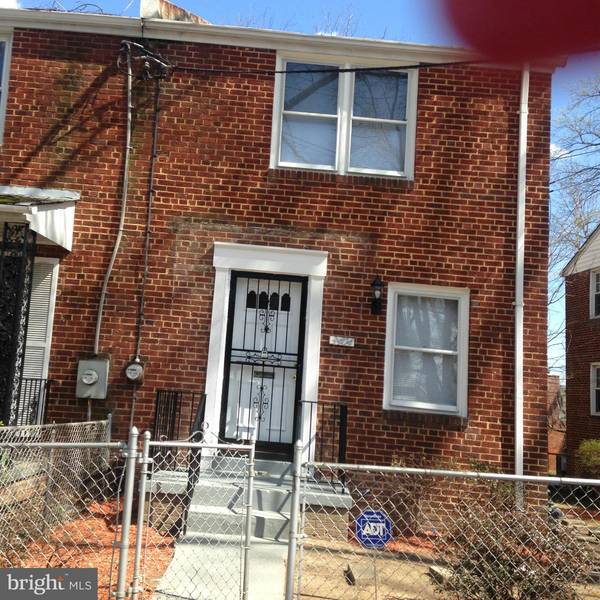 3404 24TH ST SE, Washington, DC 20020