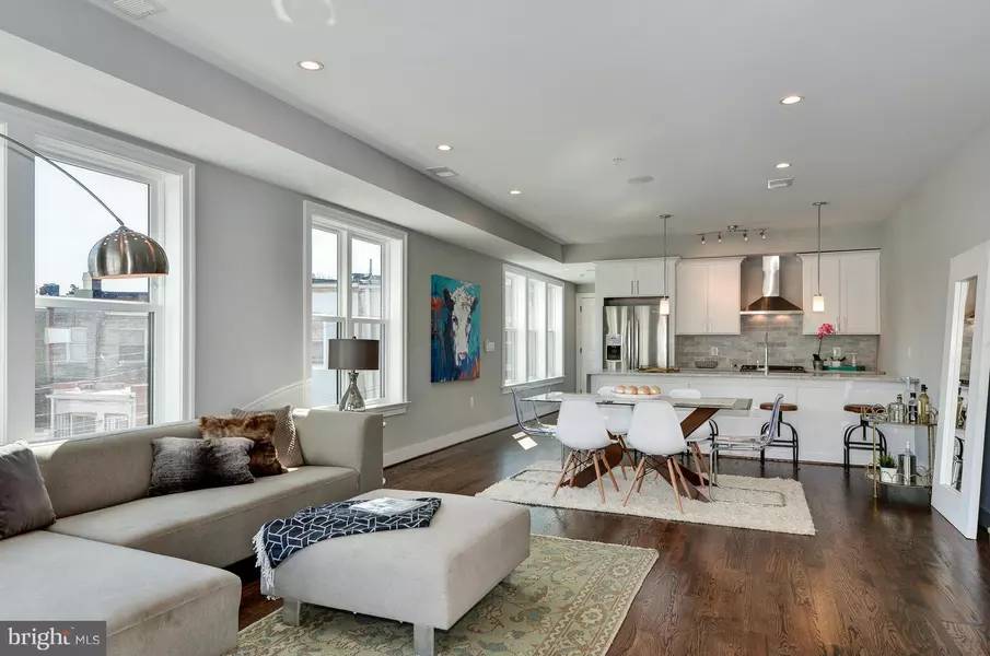 761 KENYON ST NW #3, Washington, DC 20010