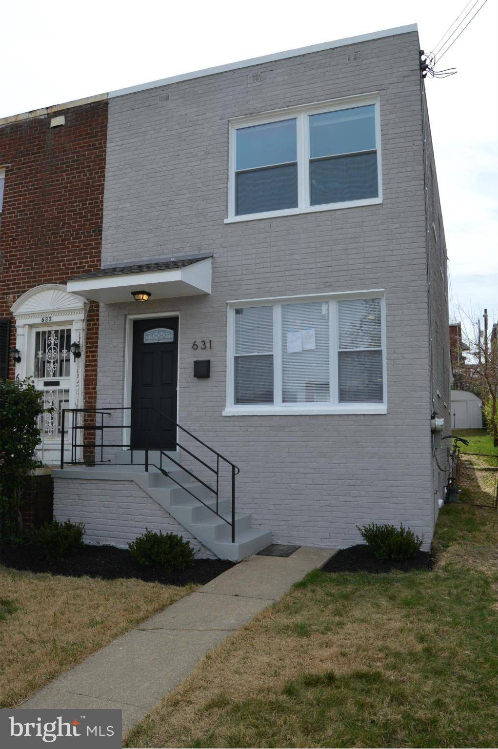 631 JEFFERSON ST NE, Washington, DC 20011
