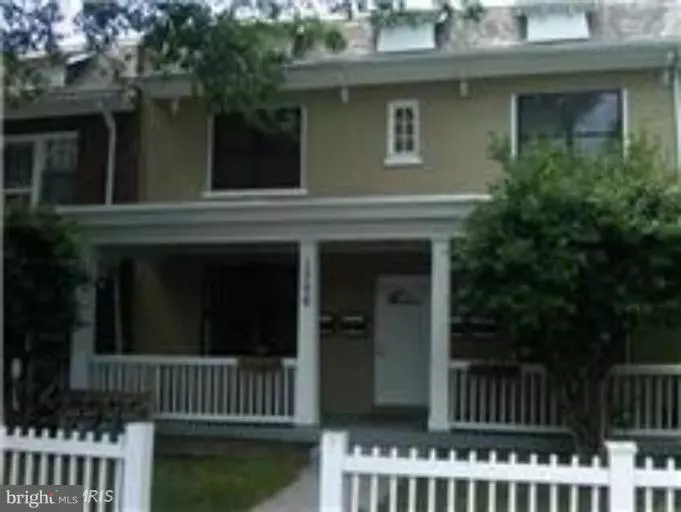 Washington, DC 20002,1706 WEST VIRGINIA AVE NE #1