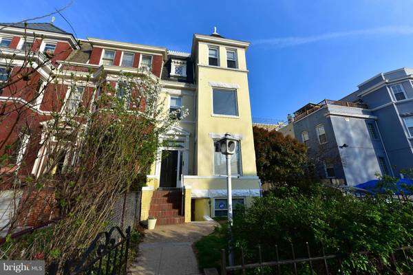 3409 BROWN ST NW #1, Washington, DC 20010