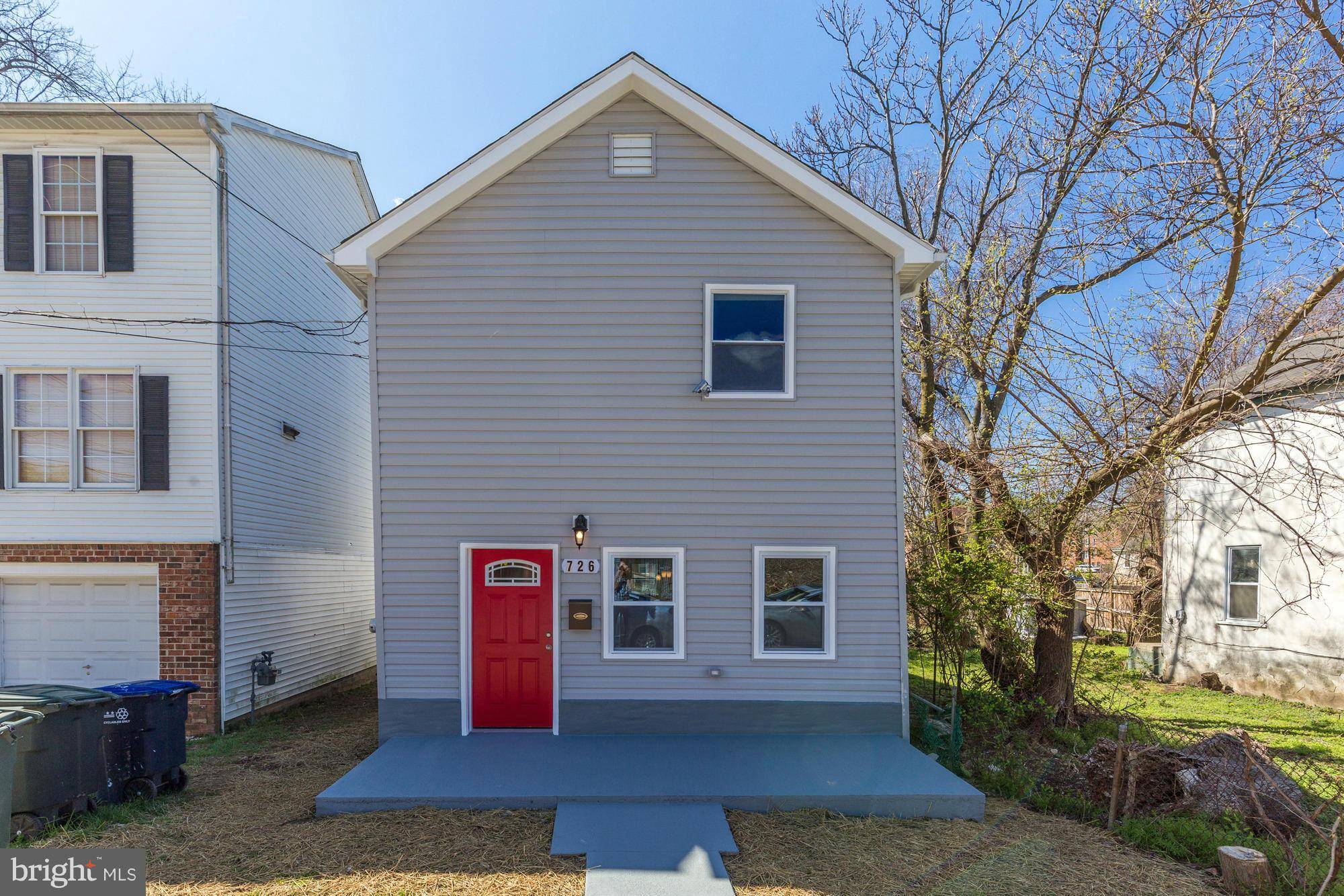 726 50TH ST NE, Washington, DC 20019