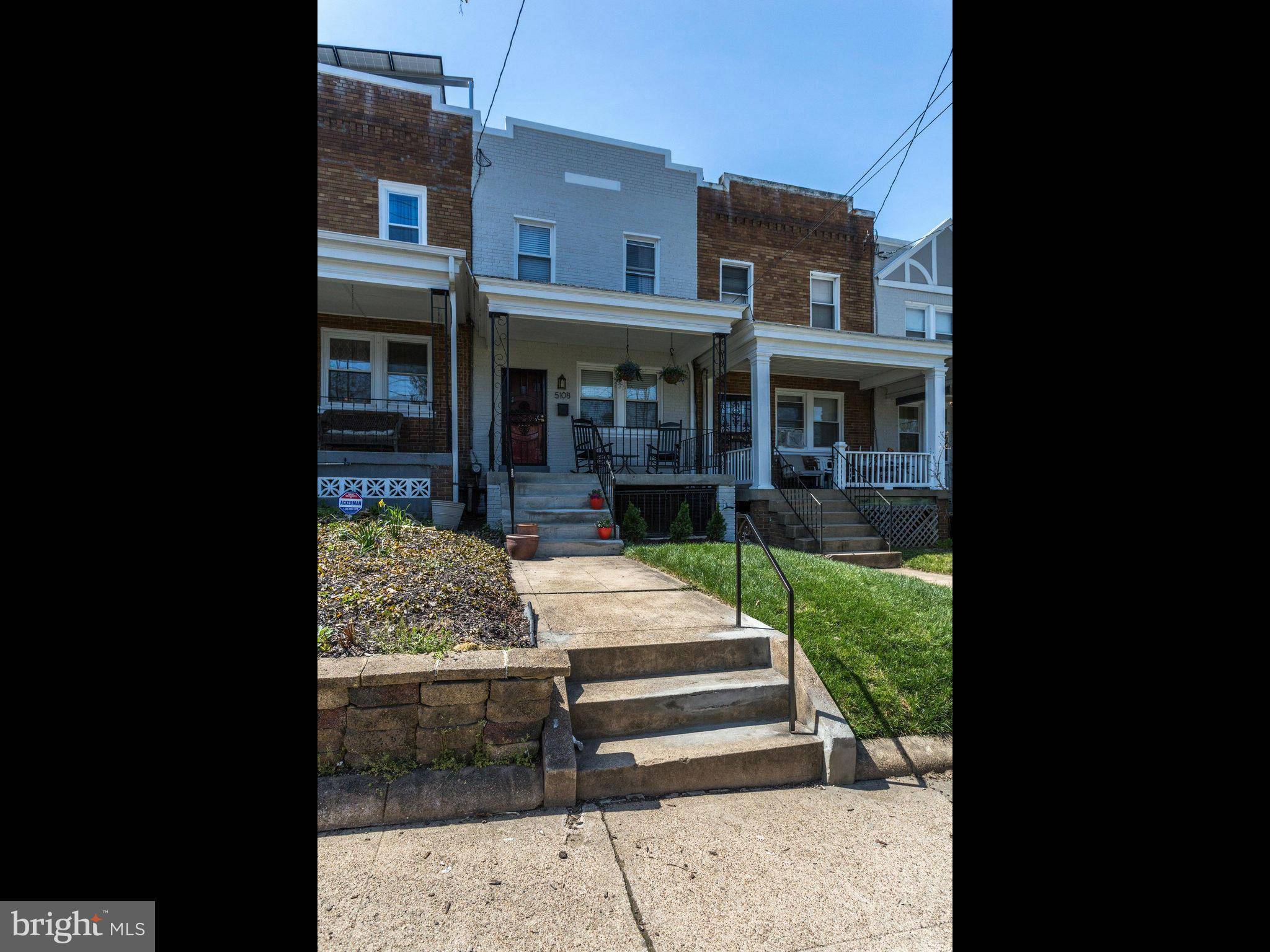 Washington, DC 20011,5108 7TH ST NW