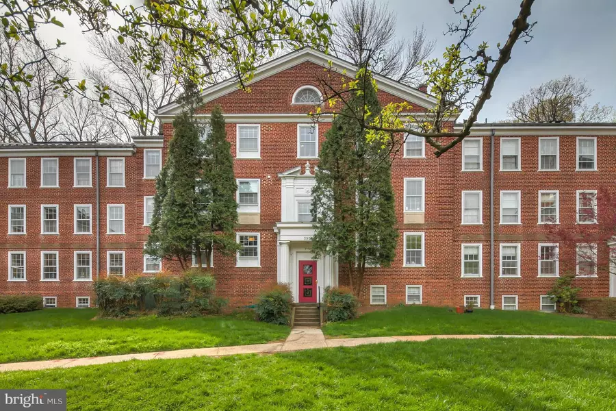 3950 LANGLEY CT NW #D628, Washington, DC 20016