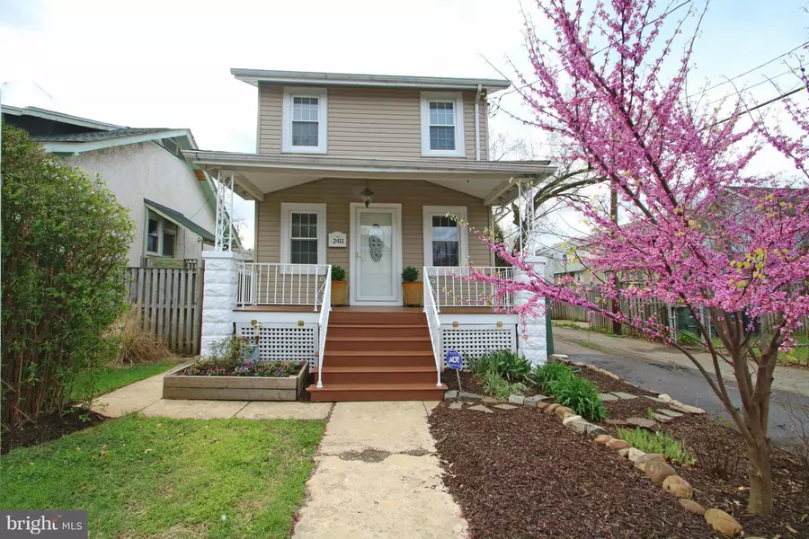 2411 OTIS ST NE, Washington, DC 20018