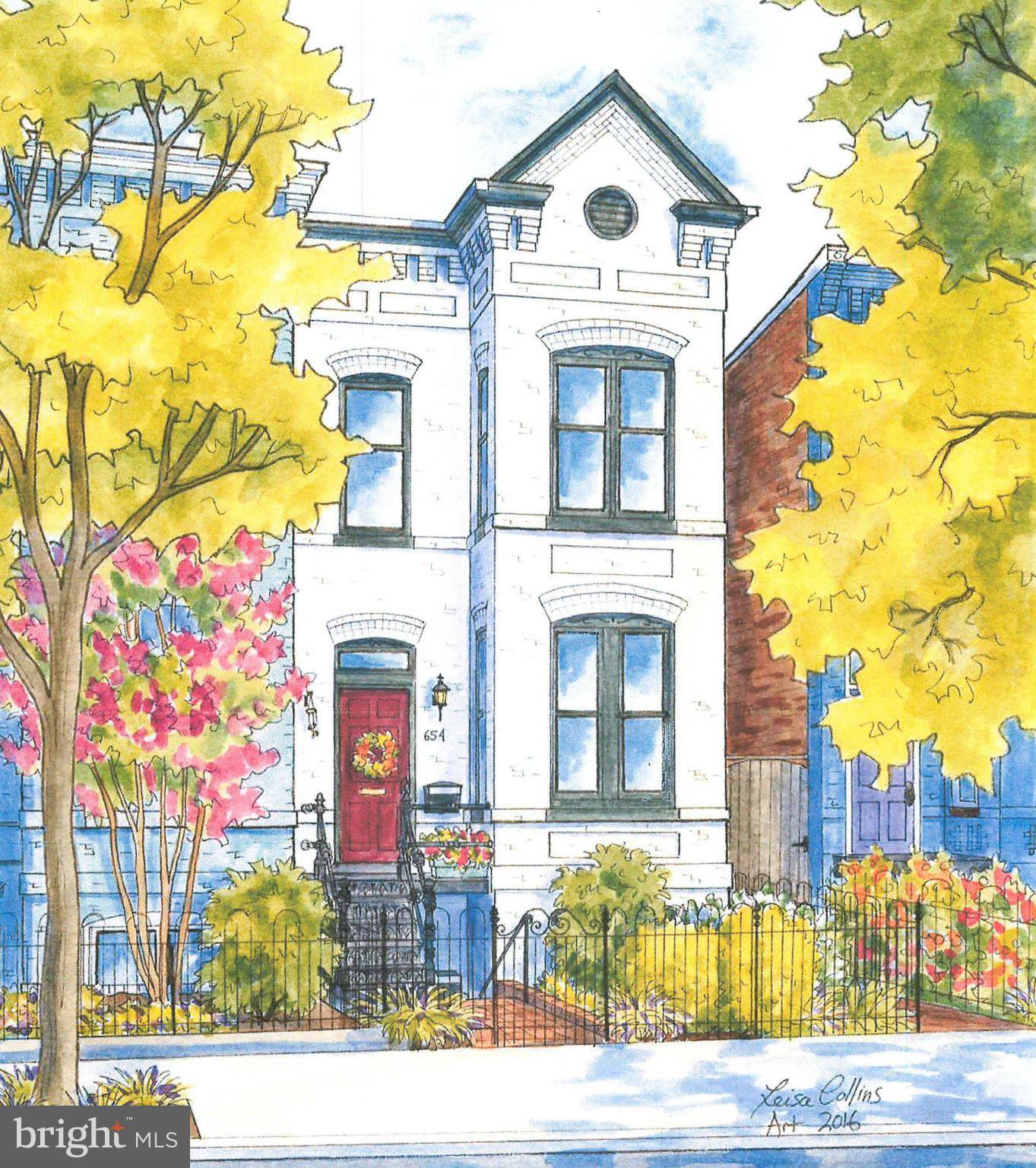 654 E ST NE, Washington, DC 20002