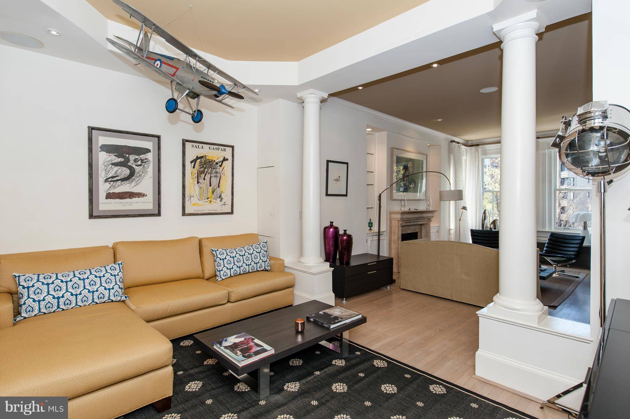 Washington, DC 20009,1707 S ST NW #B