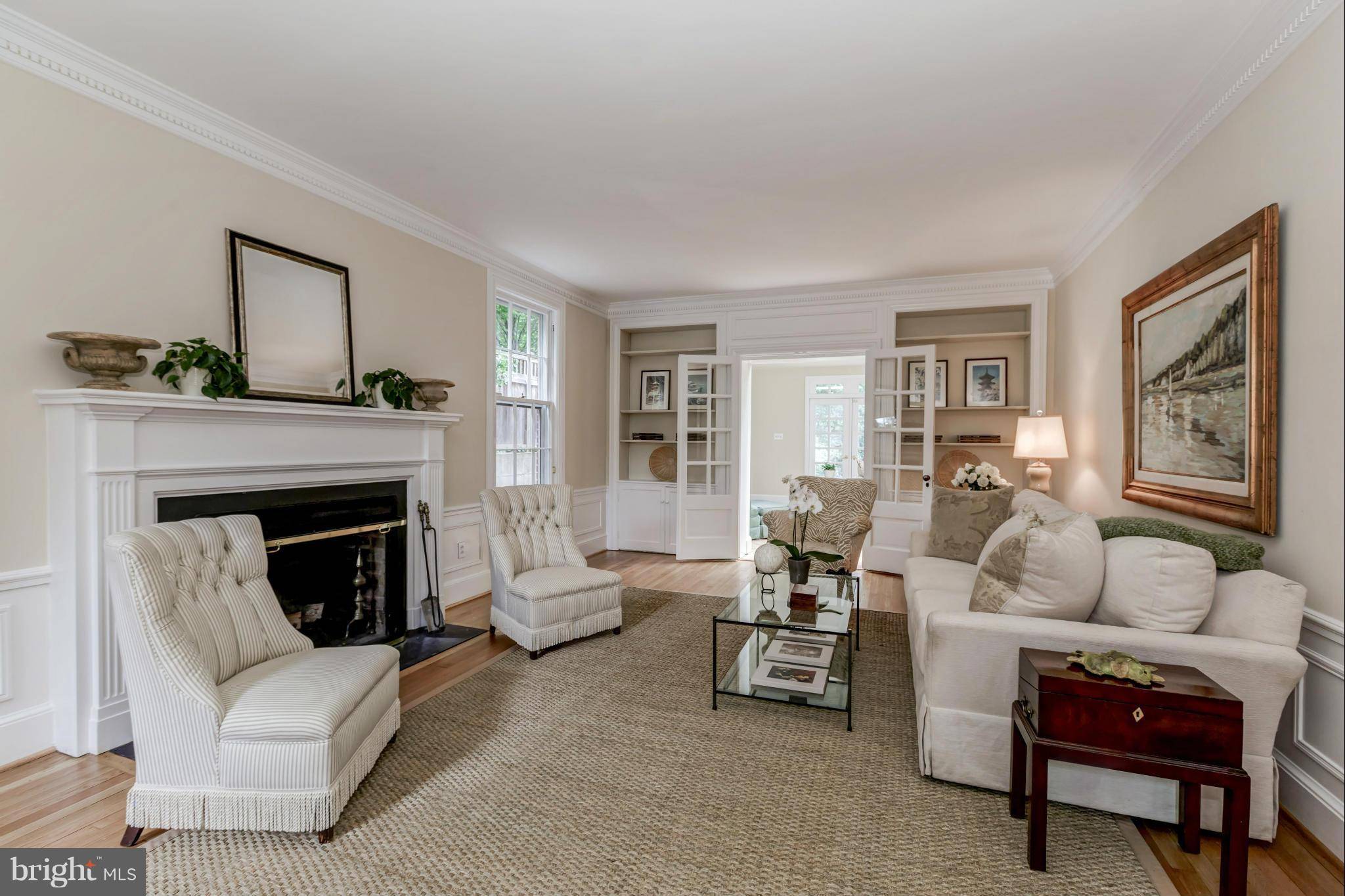 Washington, DC 20007,4616 GARFIELD ST NW