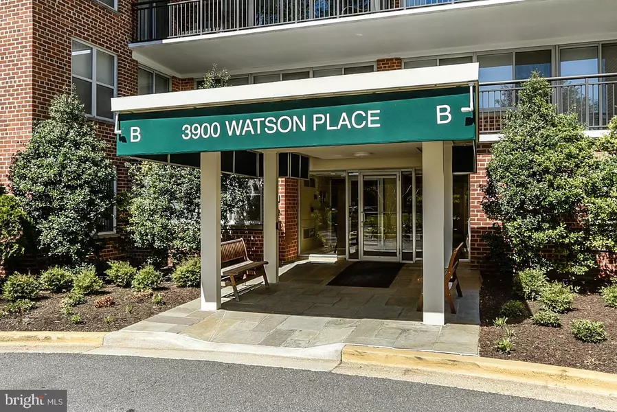 3900 WATSON PL NW #B-4H, Washington, DC 20016