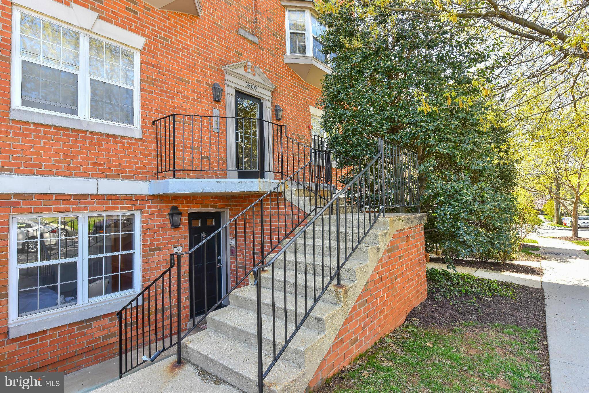 3800 RODMAN ST NW #101, Washington, DC 20016