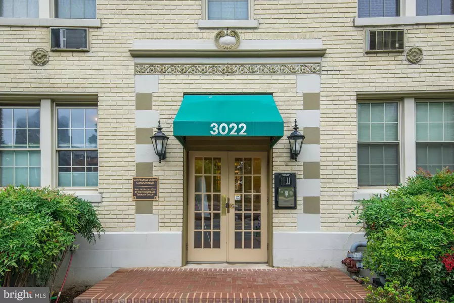 3022 WISCONSIN AVE NW #103, Washington, DC 20016