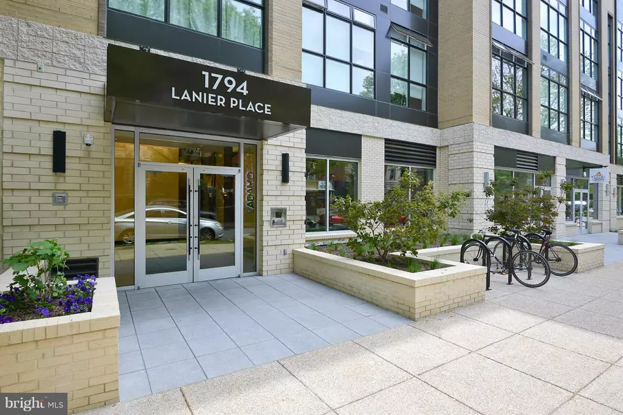 1794 LANIER PL NW #304, Washington, DC 20009