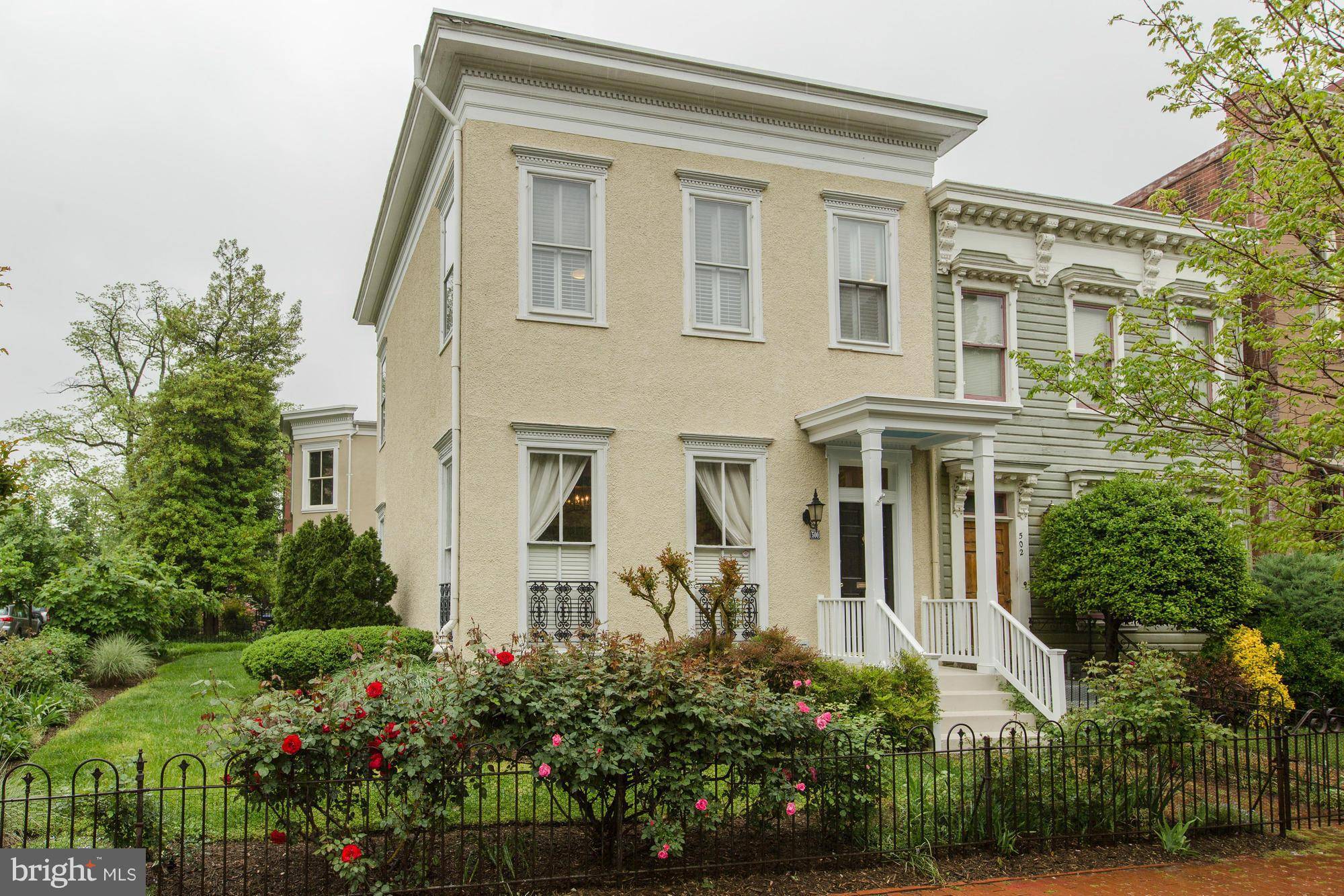 500 A ST SE, Washington, DC 20003