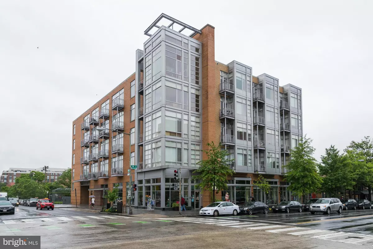 Washington, DC 20009,1390 V ST NW #503