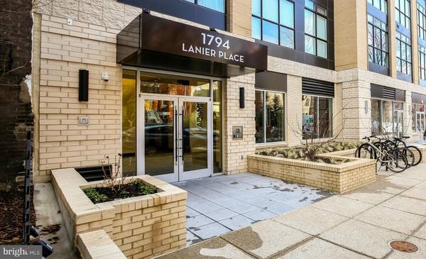 1794 LANIER PL NW #206, Washington, DC 20009