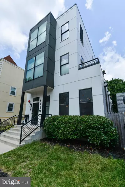 515 Q ST NW #1, Washington, DC 20001