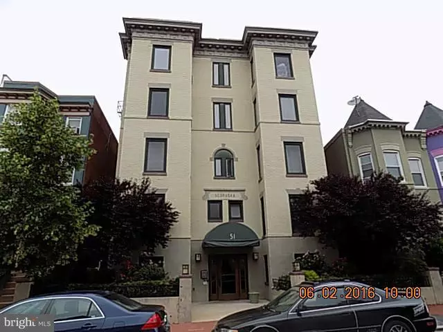 51 RANDOLPH PL NW #103, Washington, DC 20001