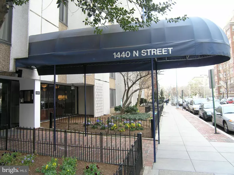 1440 N ST NW #216, Washington, DC 20005