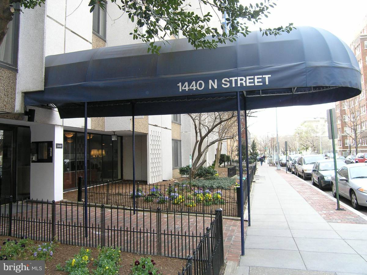 Washington, DC 20005,1440 N ST NW #216