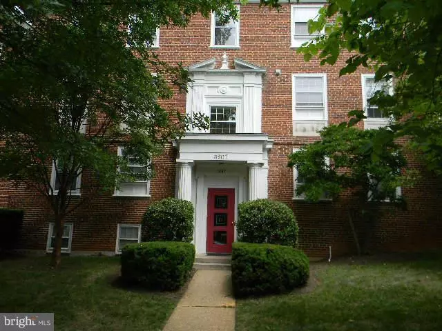 3807 RODMAN ST NW #A7, Washington, DC 20016