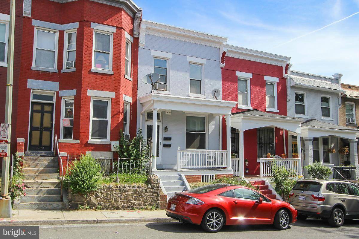 Washington, DC 20001,525 HARVARD ST NW