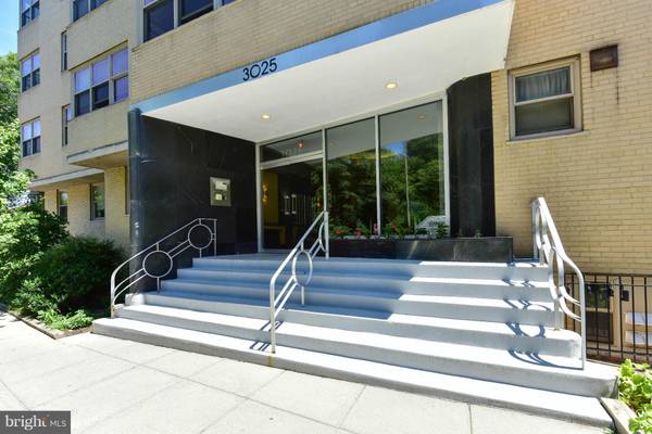 3025 ONTARIO RD NW #307, Washington, DC 20009