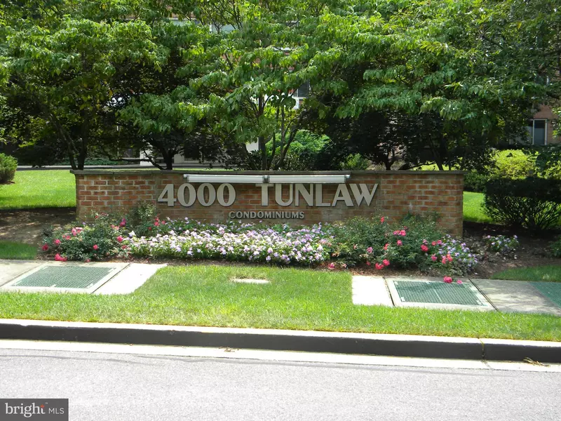 4000 TUNLAW RD NW #410, Washington, DC 20007