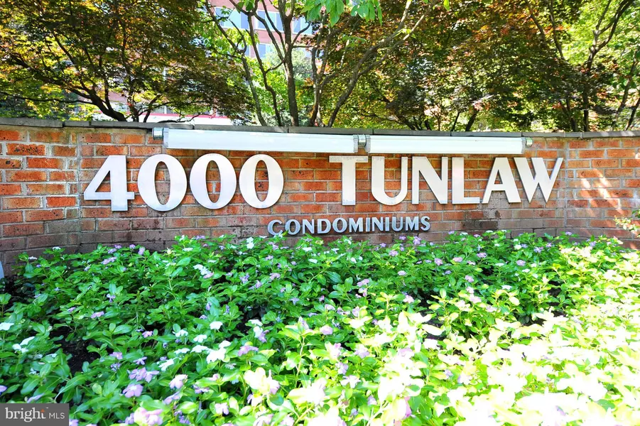 4000 TUNLAW RD NW #411, Washington, DC 20007